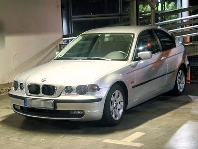 gebraucht BMW 316 Compact ti