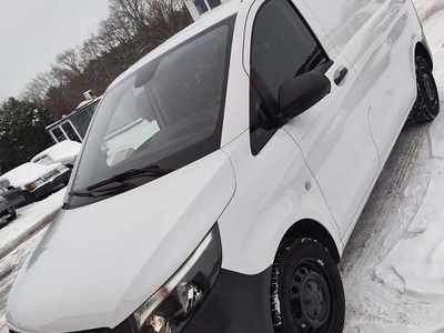 Usata Mercedes Vito 136 CV (100 kW) 2017 Furgone