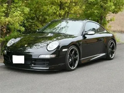 Gebraucht Porsche 911 Carrera 325 PS (239 kW) 2006 Schwarz Coupé