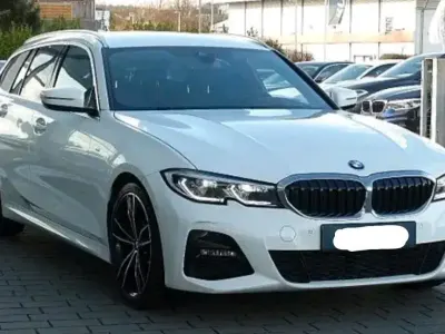 Używany BMW 320