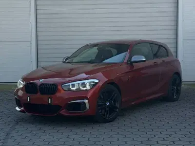 Gebraucht BMW M140 M Sport 340 PS (250 kW) 2018 Orange Kleinwagen