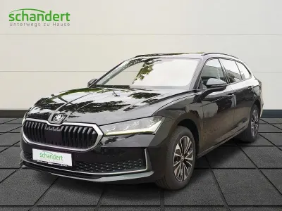 Gebraucht Skoda Superb Selection 150 PS (110 kW) 2024 Kombi