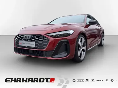 Gebraucht Audi A5 S-Line 204 PS (150 kW) 2025 Grenadinerot metallic Kombi