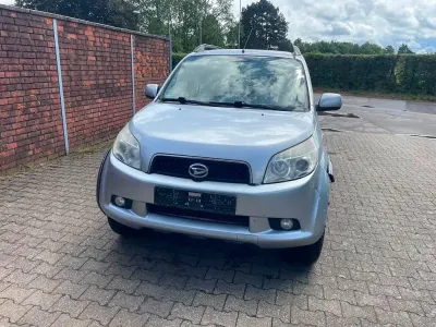 Gebraucht Daihatsu Terios 105 PS (77 kW) 2007 Silber SUV