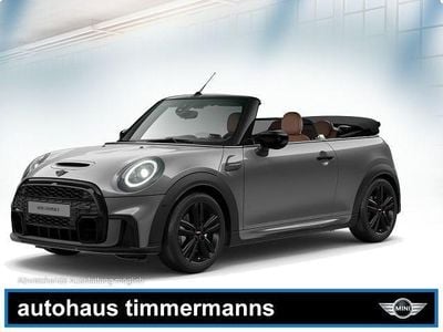 Mini John Cooper Works Cabriolet