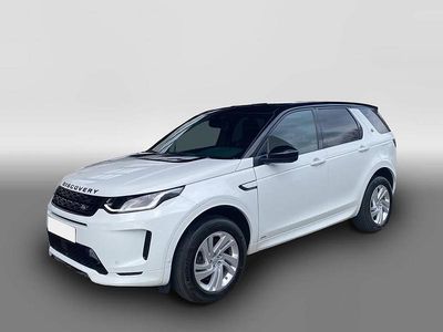 Gebraucht Land Rover Discovery 5 R-Dynamic 309 PS (227 kW) 2021 Weiß SUV