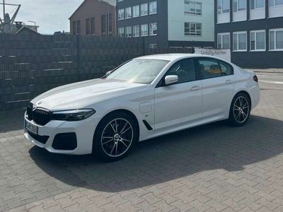 gebraucht BMW 520 520e Aut. Luxury Line