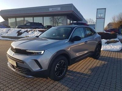 Gebraucht Opel Mokka Edition 101 PS (74 kW) 2021 Grau SUV