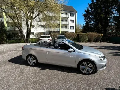 Brugt VW Eos