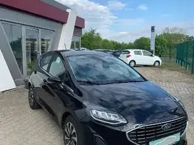 Gebraucht Ford Fiesta Titanium 125 PS (91 kW) 2024 Andere Limousine