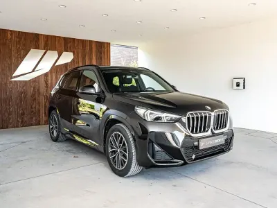 Usata BMW X1 M Sport 136 CV (100 kW) 2025 Nero SUV