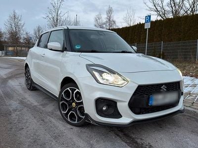 Gebraucht Suzuki Swift Sport 140 PS (102 kW) 2019 Weiß Kleinwagen
