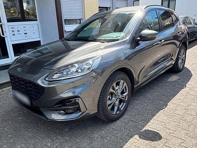 Brugt Ford Kuga ST-Line 224 HK (164 kW) 2020 Grå SUV
