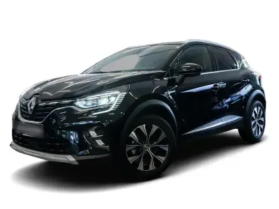 Gebraucht Renault Captur Techno 2024 Schwarz SUV