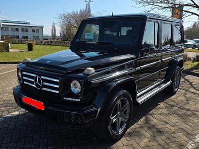 Gebraucht Mercedes G350 245 PS (180 kW) 2015 SUV