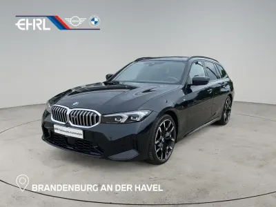 Gebraucht BMW 320 M Sport 190 PS (139 kW) 2026 Schwarz Limousine