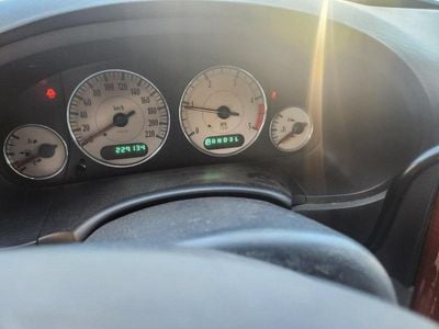 Gebraucht Chrysler Grand Voyager 163 PS (119 kW) 2009 Van / Kleinbus