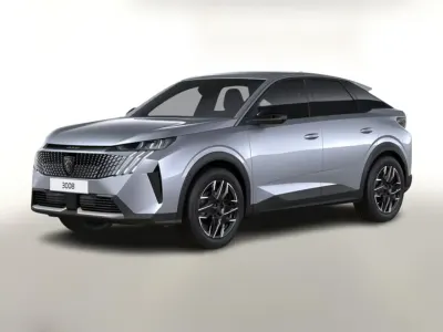 Neu Peugeot 3008 Allure 145 PS (106 kW) 2026 Artense grau metallic SUV