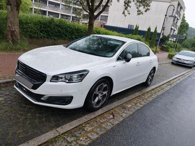 gebraucht Peugeot 508 2.0 Blue HDi GT-LINE Full Optional Automatic