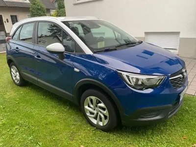 Gebraucht Opel Crossland X