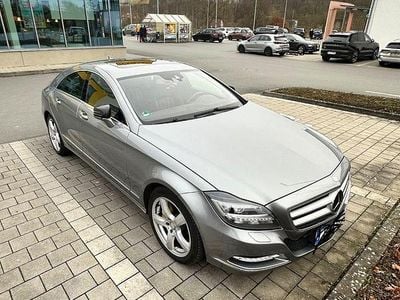 Mercedes CLS350