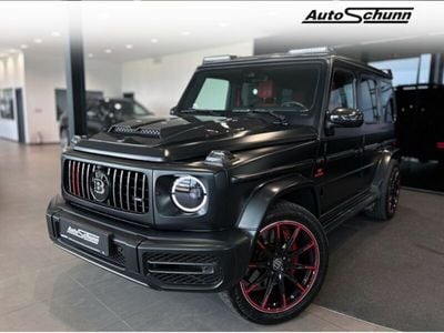 Mercedes G63 AMG