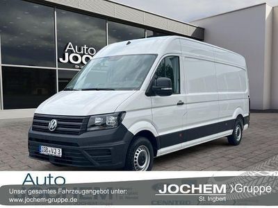 Gebraucht VW Crafter 102 PS (75 kW) 2024 Weiß Van