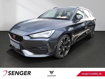 Gebraucht Cupra Leon VZ 245 PS (180 kW) 2024 Andere farbe Kombi