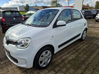 Weiß Gebraucht 2020 Renault Twingo LIMITED Kleinwagen | 11.900 € (Etwas zu teuer)