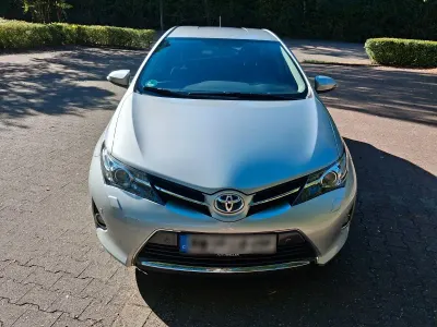 Gebraucht Toyota Auris Hybrid