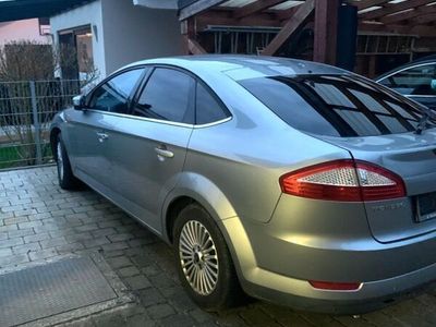 gebraucht Ford Mondeo 2,0 EcoBoost 149kW Titanium