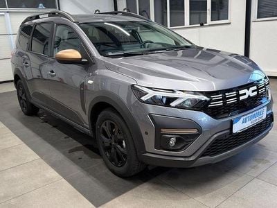 Novo Dacia Jogger Extreme 101 HP (74 kW) 2025 Cinzento Monovolume