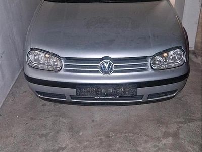 VW Golf IV