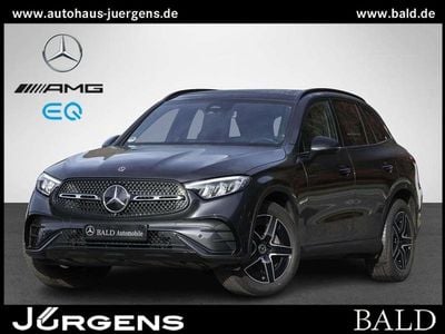 Gebraucht Mercedes GLC300 AMG 258 PS (189 kW) 2025 Grau metalliclack graphitgrau SUV