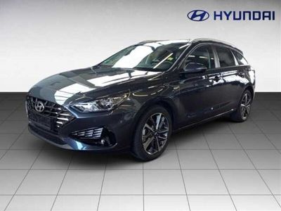 gebraucht Hyundai i30 Kombi Kombi 1.0T 48V TREND Klimaaut. SHZ LHZ Navi