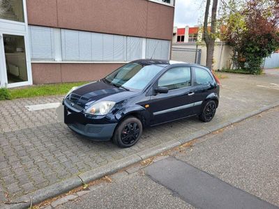 gebraucht Ford Fiesta 