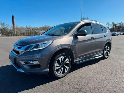 Second-hand Honda CR-V 160 CP (117 kW) 2016 Gri SUV