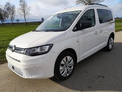 Neu VW Caddy Basis 102 PS (75 kW) 2026 Candyweiß Van / Kleinbus