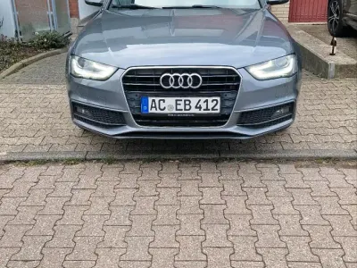 Gebraucht Audi A4