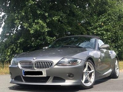 Gebraucht BMW Z4 M Sport 192 PS (141 kW) 2003 Grau Cabrio