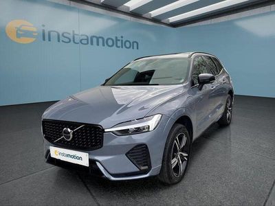 Gebraucht Volvo XC60 398 PS (292 kW) 2022 Grau SUV
