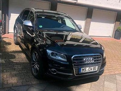 Schwarz Gebraucht 2014 Audi SQ5 SUV | 12.250 €