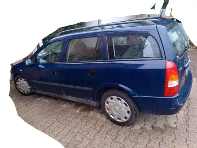 Gebraucht Opel Astra