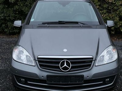 Gebraucht Mercedes A170 116 PS (85 kW) 2008 Grau Limousine