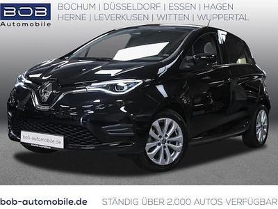 Schwarz Gebraucht 2021 Renault Zoe Experience Kleinwagen | 13.850 € (Fairer Preis)