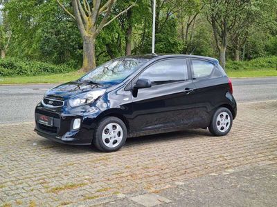 gebraucht Kia Picanto Start 1.0 *2.Hand*wenig km*Tüv Neu*Klima