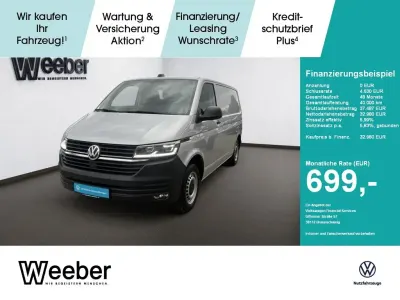 Brugt VW Transporter 150 HK (110 kW) 2021 Sølv Van