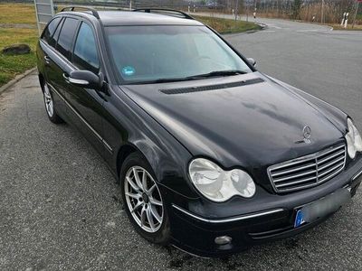 gebraucht Mercedes C200 CDI AVANTGARDE Diesel T Modell Kombi