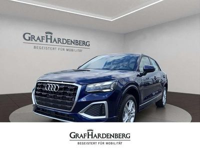 Nouă Audi Q2 Advanced Plus 150 CP (110 kW) 2026 Albastru SUV