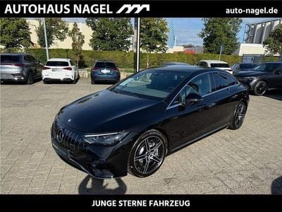 Mercedes EQE AMG 43